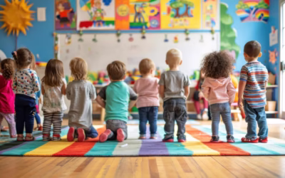 Prywatne przedszkola Katowice – najlepsze wybory dla Twojego dziecka